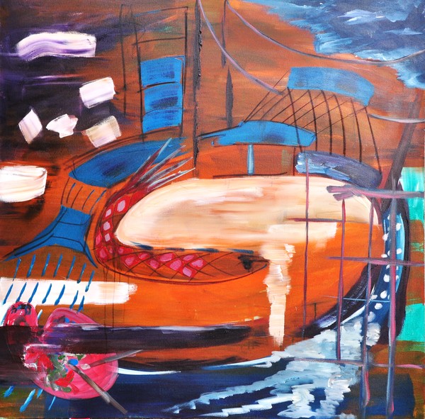 painting in my dream