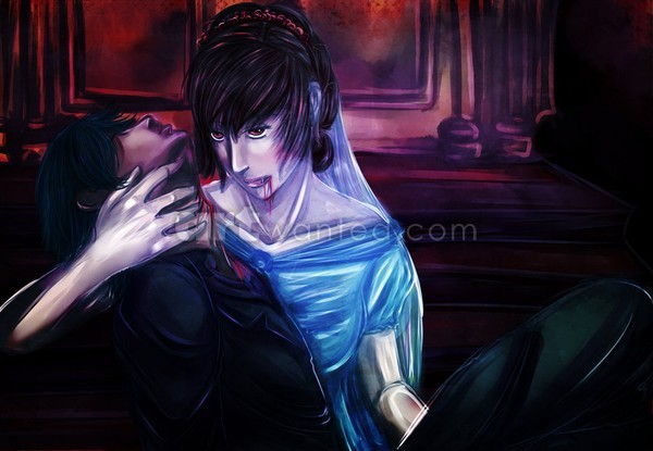 Vampire Bride