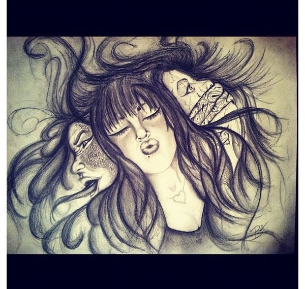 Self portrait