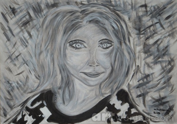 Self portrait