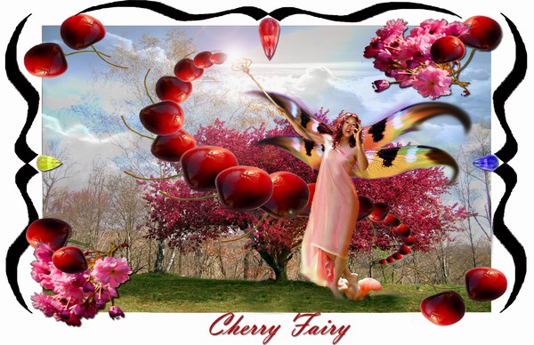 Cherry Fairy