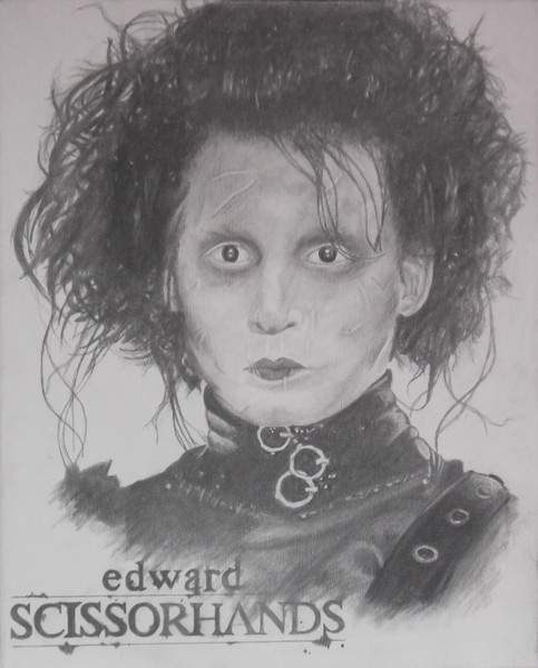 edward scissorhands