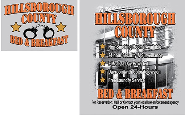 HILLSBOROUGH COUNTY BED & BREAKFAST