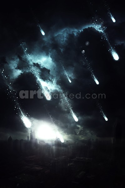 Apocalyptic Rain