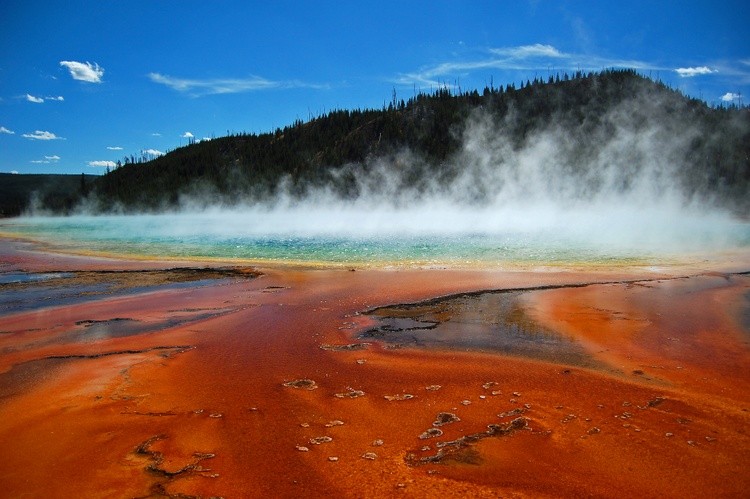 Painted Lake
