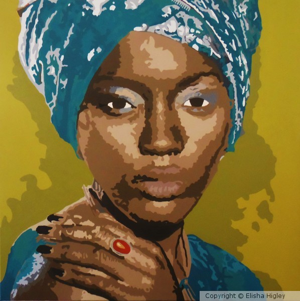African Colours
