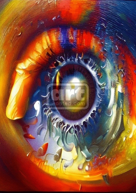 The eye 