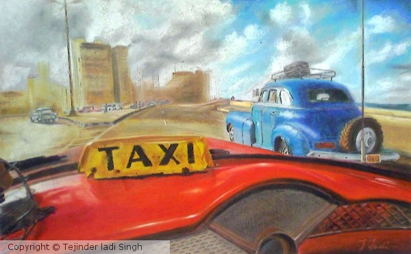 Taxi-ed