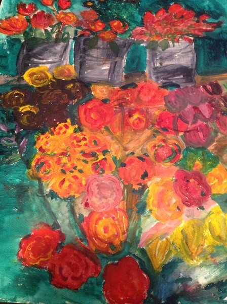 Flower shop