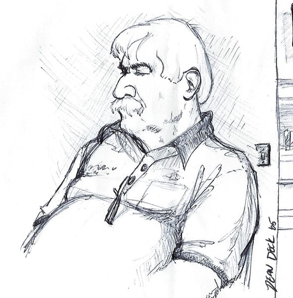 Waiting Room