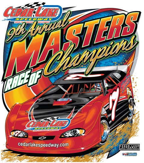 2007 MASTERS RACE OF CHAMPIONS FT