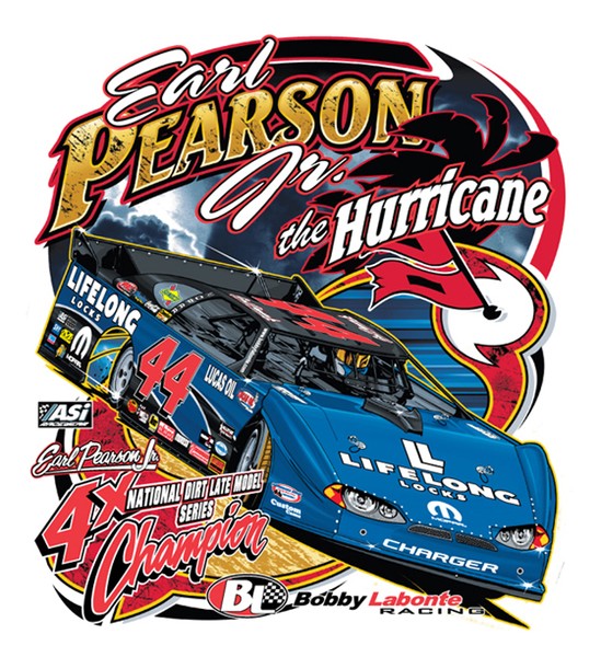 EARL PEARSON JR. FT