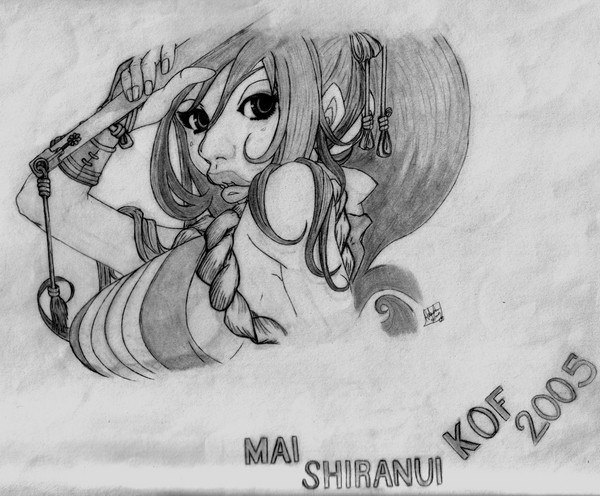Mai Shiranui