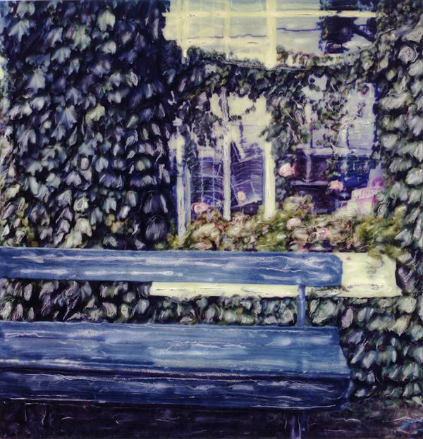 Sit by the Ivy
