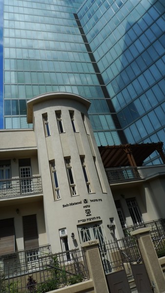 Windows Of Tel Aviv-9