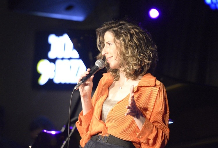 Noa Levy in Tel Aviv - 2