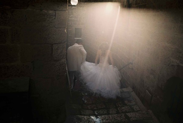 Wedding In Yaffo-1, Israel