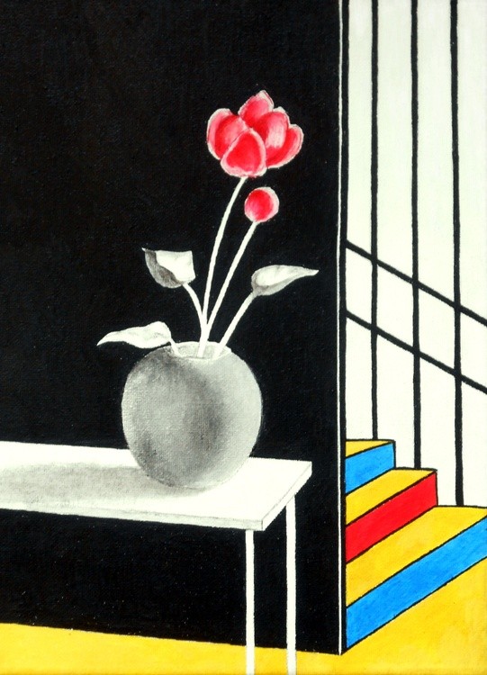 House of Mondrian