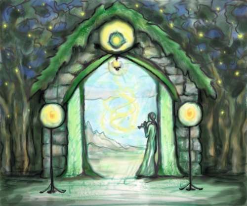 The Green Chapel