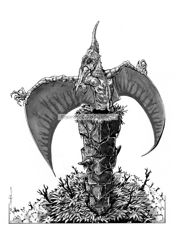 Pterodactyl