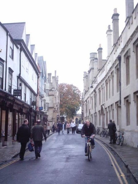 Ox street