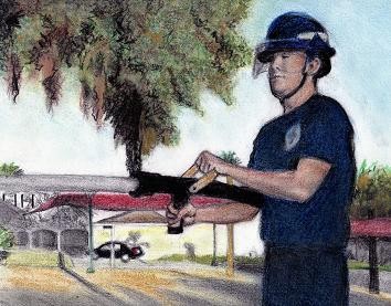 firefighter