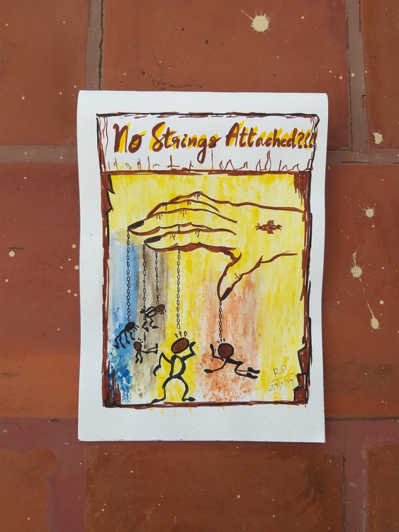 No Strings Attached ?!