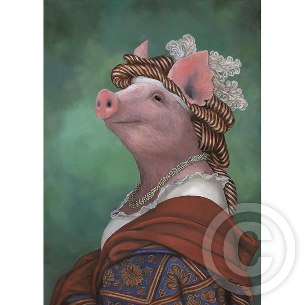 Lady Piggy