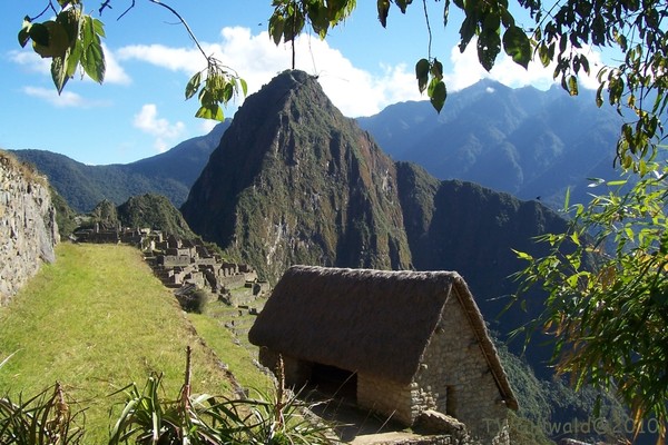 Machu Picchu 2010