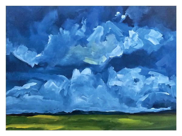 Storm Clouds