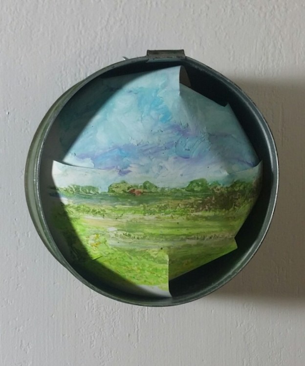 Canned dutch countryside 2