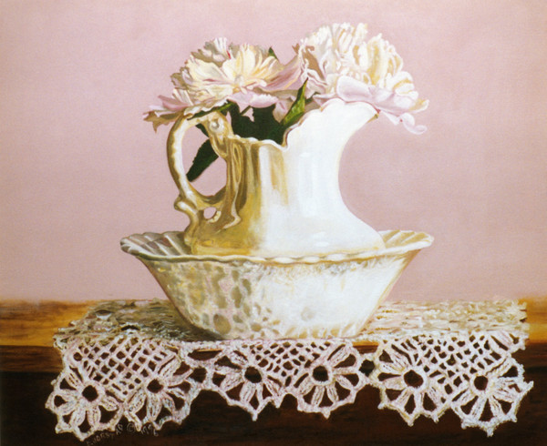 Cream Pitcher