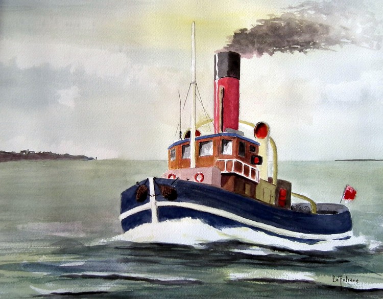 English Tug