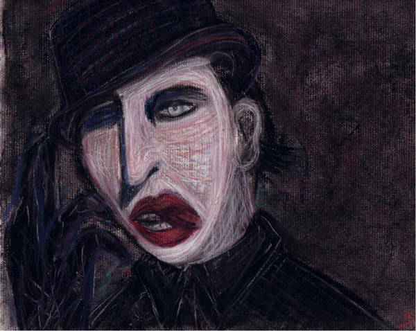  Marilyn Manson