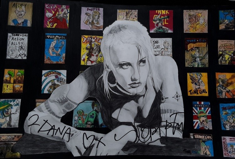 Tank Girl