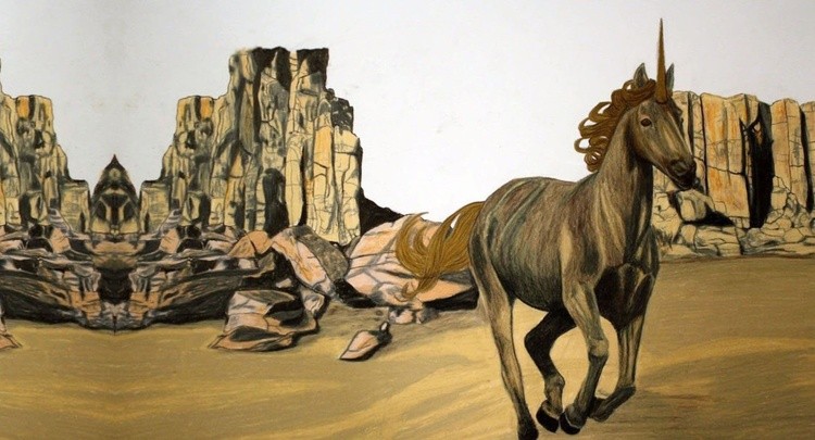 August Unicorn