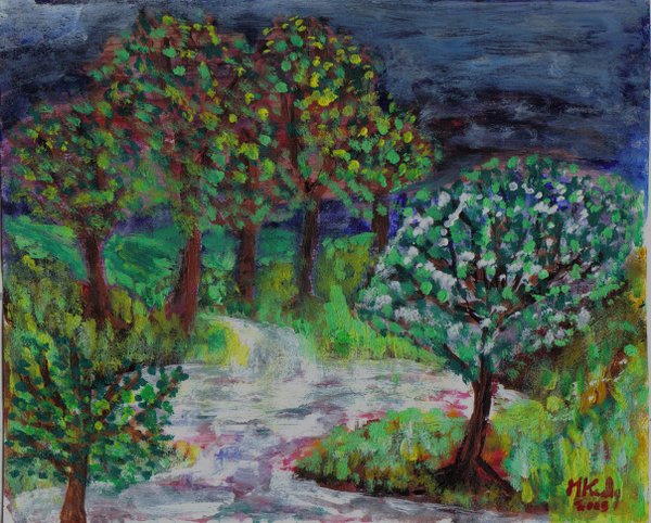 Blossoms 