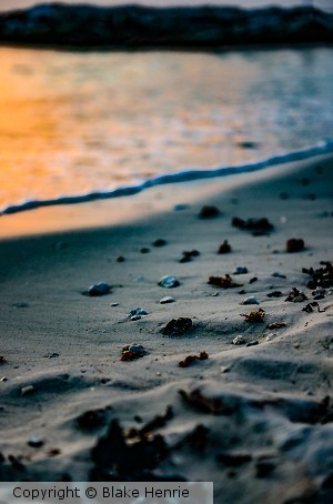 Sunsets of Heaven