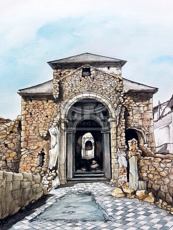 Iglesia de la Remedios
