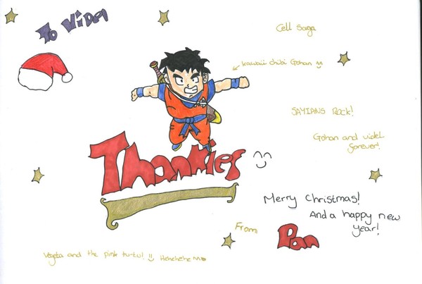 Thankies - Leanne