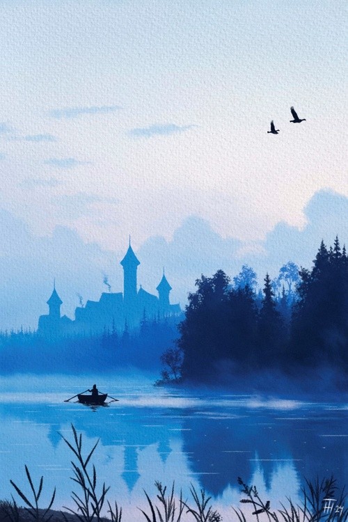 Castle in the Mist
