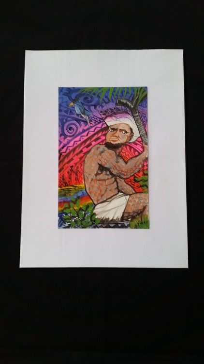 Legend of Tui Boti