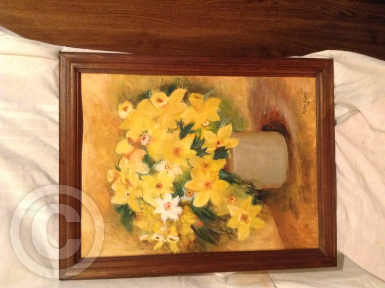 Buttercup Bouquet