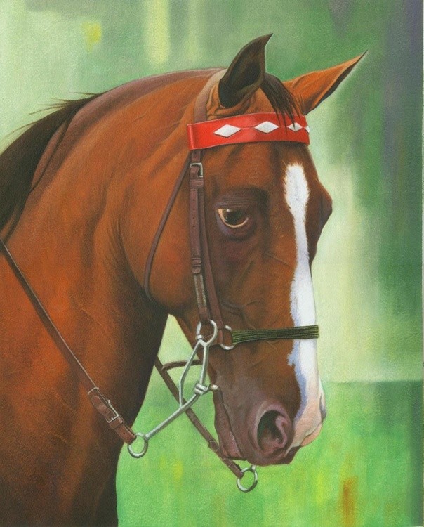 A Tennessee Walker