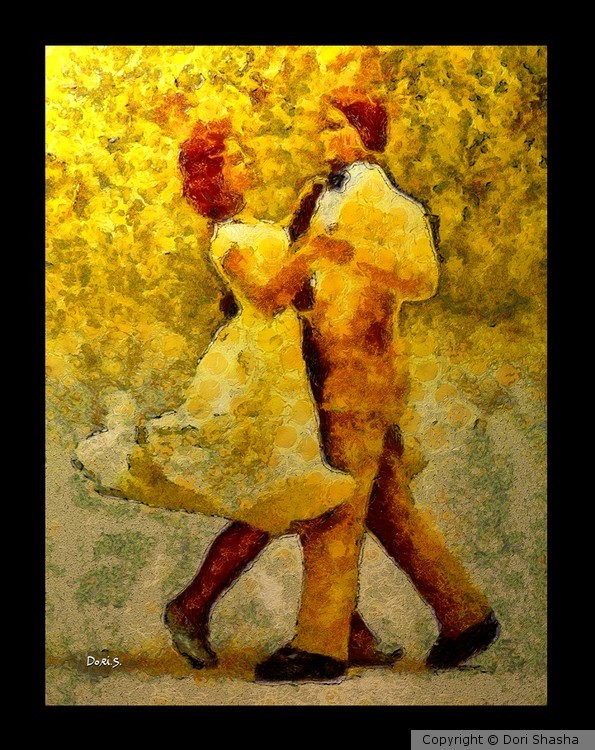 The Passion of Dancing