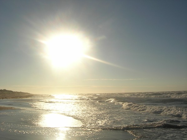 The Beginning of the Day's End