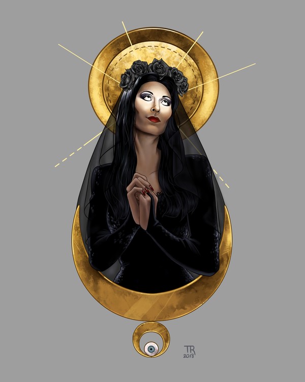 Mystic Matron
