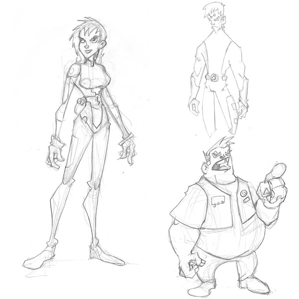 Daily sketch 15Feb08