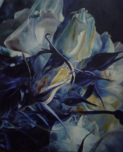 The White Roses