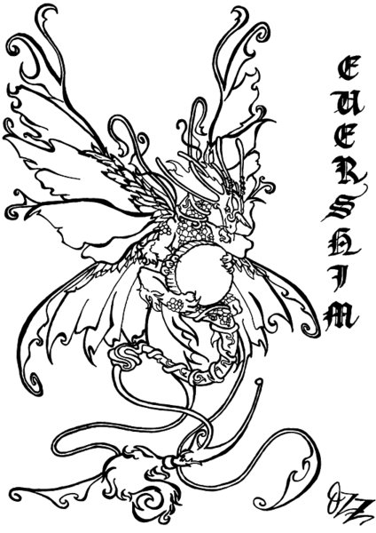 Fae UniDragon